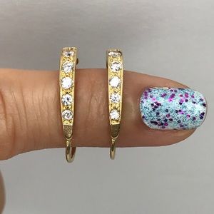 💠AUTH GOLD EARRINGS💠